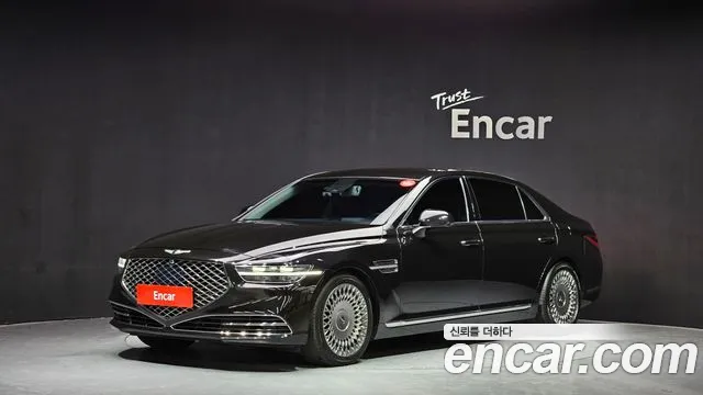 Genesis G90 2019 — photo 1