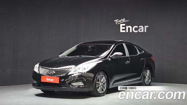Hyundai Grandeur 2014 — photo 1