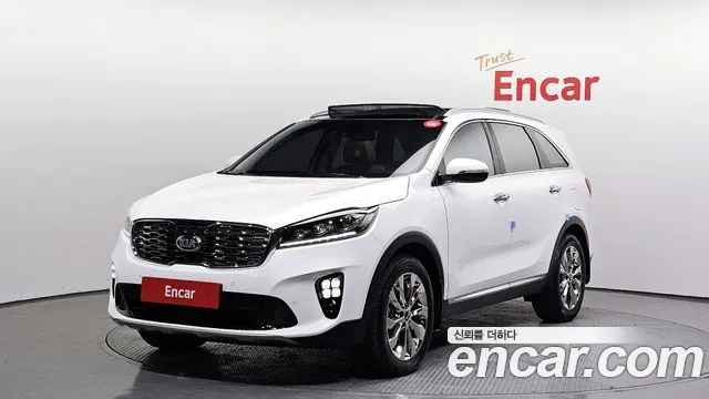Kia Sorento 2020 — photo 1