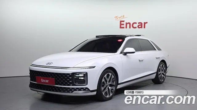 Hyundai Grandeur 2023 — photo 1
