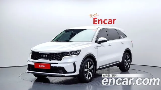 Kia Sorento 2022 — photo 1
