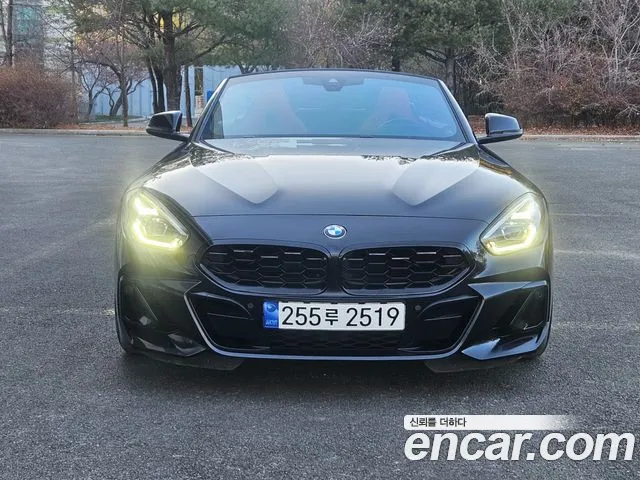 BMW Z4 2024 — photo 1