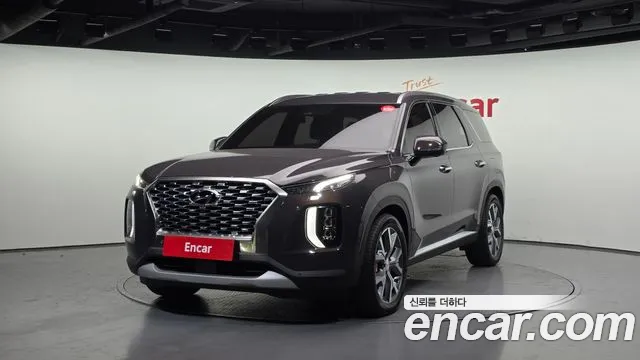 Hyundai Palisade 2020 — photo 1