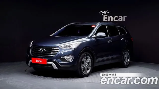 Hyundai Maxcruz 2015 — photo 1