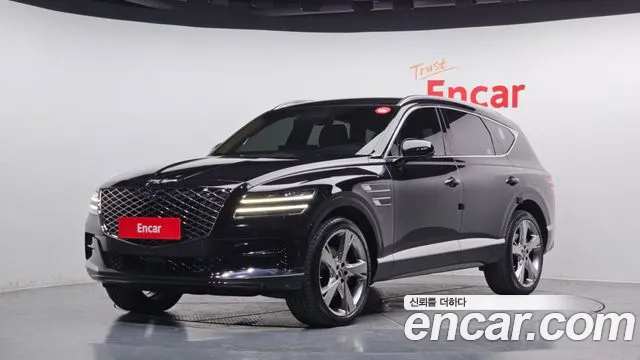 Genesis GV80 2020 — photo 1