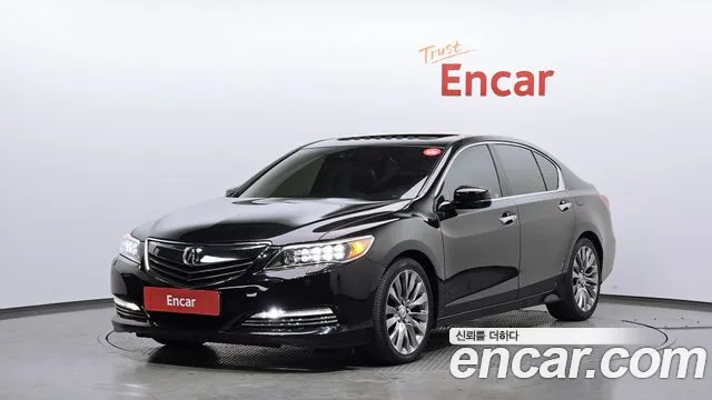 Honda Legend 2016 — photo 1