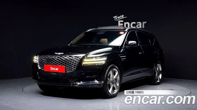 Genesis GV80 2023 — photo 1