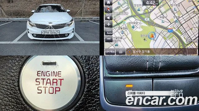 Kia K5 2016 — photo 1