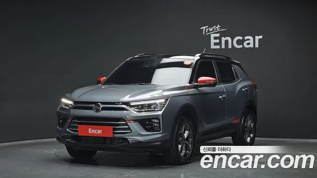 KG Mobility KORANDO 2021 — photo 1