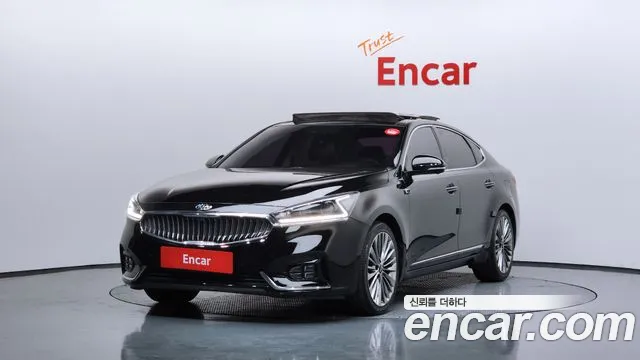 Kia K7 2016 — photo 1