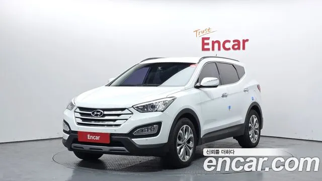 Hyundai Santafe 2014 — photo 1