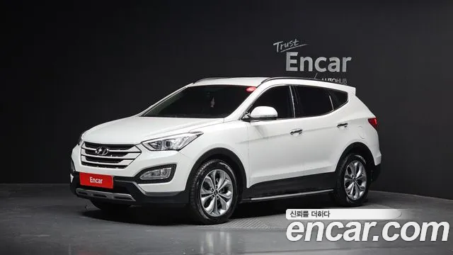 Hyundai Santafe 2015 — photo 1
