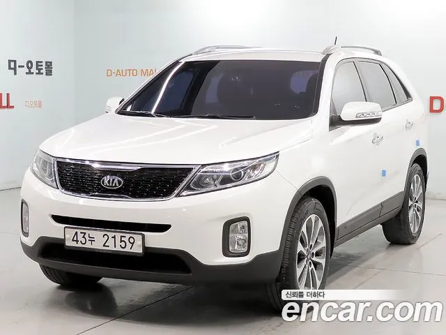Kia Sorento 2014 — photo 1