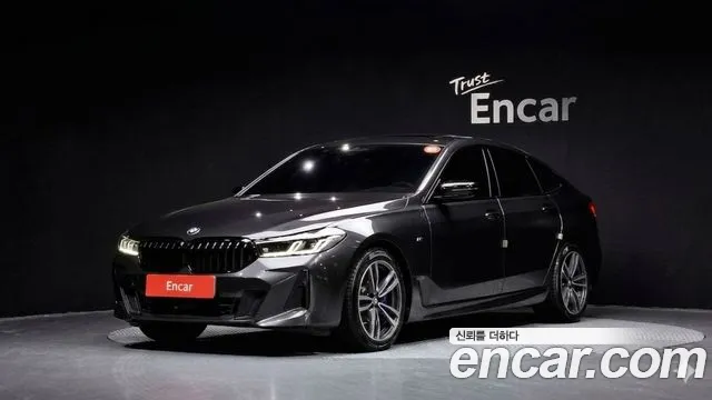 BMW Gran Turismo 2021 — photo 1