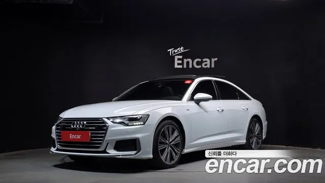Audi A6 2023 — photo 1