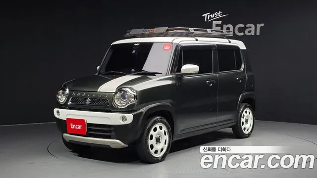 Suzuki HUSTLER 2015 — photo 1