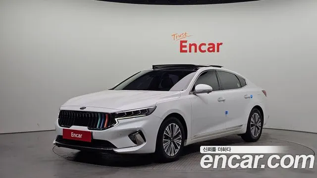 Kia K7 2020 — photo 1