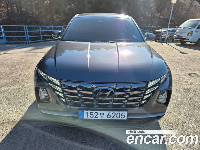 Hyundai Tucson 2022 — photo 1