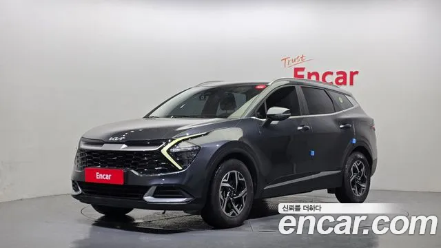 Kia Sportage 2022 — photo 1