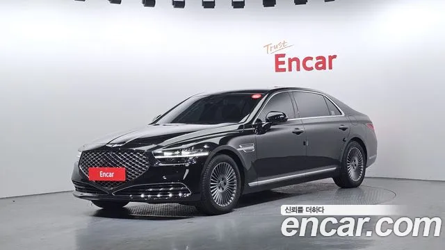 Genesis G90 2020 — photo 1