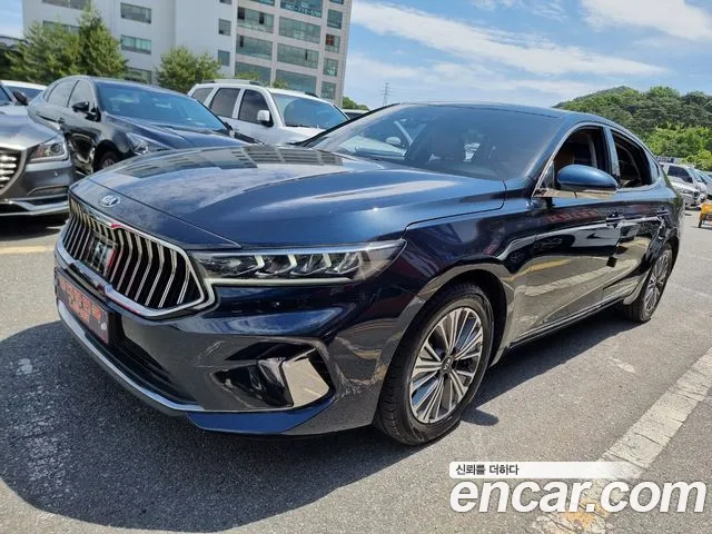 Kia K7 2020 — photo 1