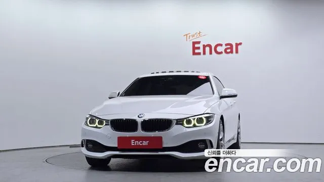 BMW 4-Series 2020 — photo 1