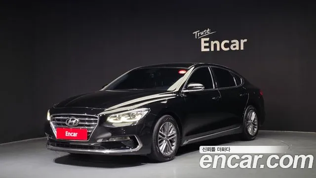 Hyundai Grandeur 2018 — photo 1