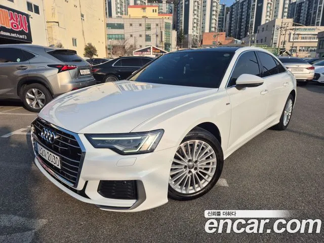 Audi A6 2020 — photo 1