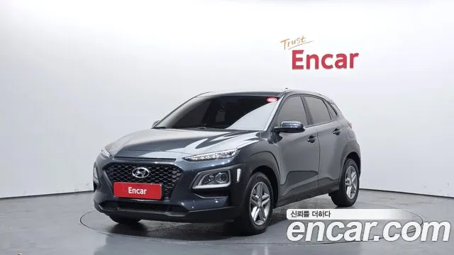 Hyundai Kona 2019 — photo 1