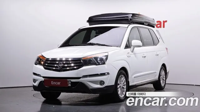 KG Mobility KORANDO 2014 — photo 1