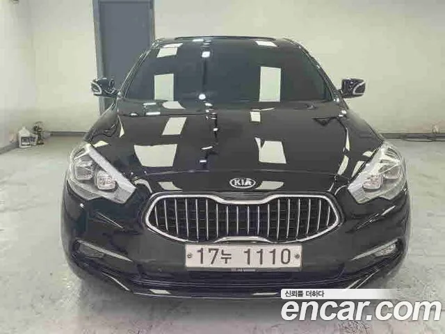 Kia K9 2014 — photo 1