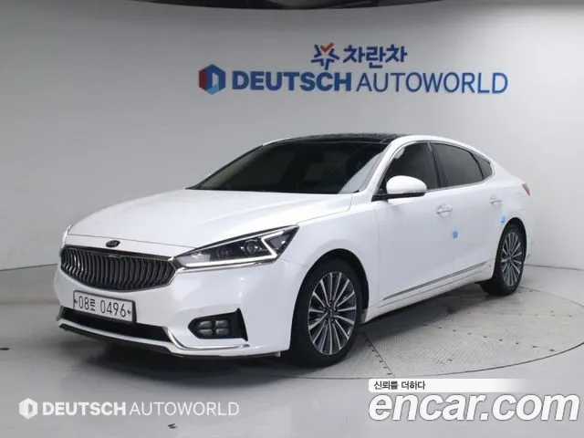 Kia K7 2016 — photo 1