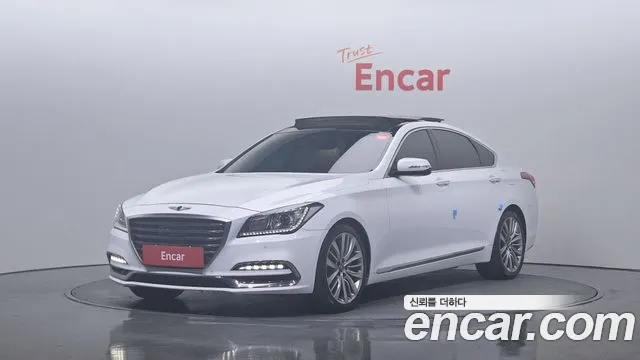Genesis G80 2019 — photo 1