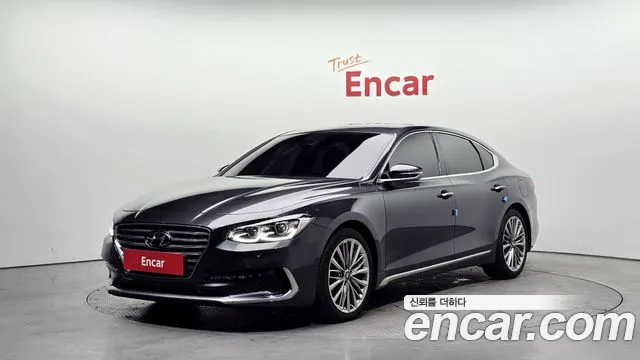 Hyundai Grandeur 2019 — photo 1