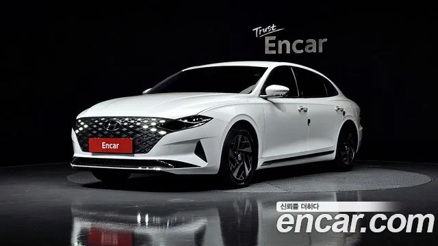 Hyundai Grandeur 2022 — photo 1
