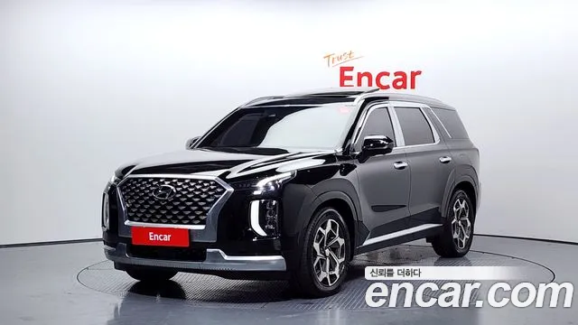 Hyundai Palisade 2021 — photo 1