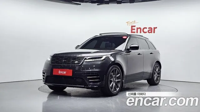 Land Rover Range Rover Velar 2025 — photo 1
