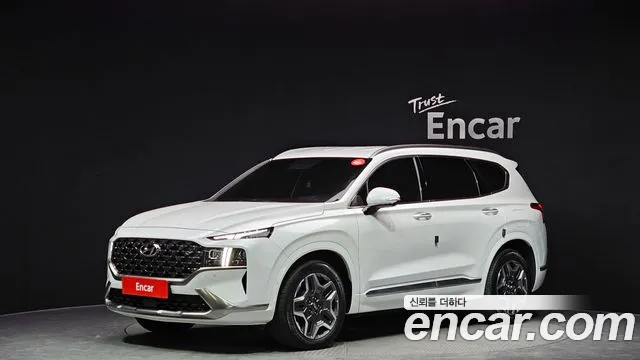 Hyundai Santafe 2023 — photo 1