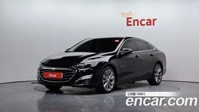 Chevrolet Korea Malibu 2019 — photo 1