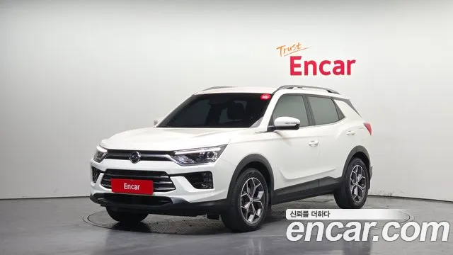 KG Mobility KORANDO 2021 — photo 1
