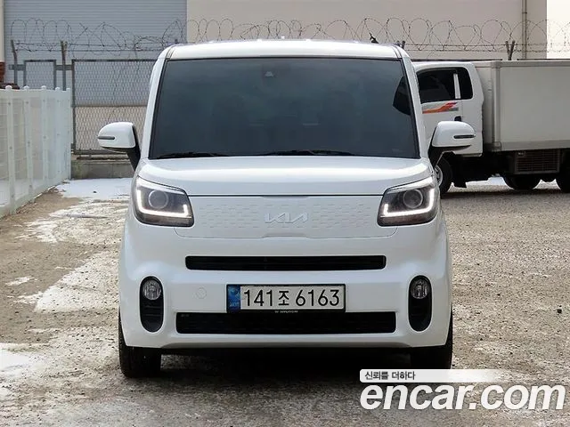 Kia RAY 2022 — photo 1
