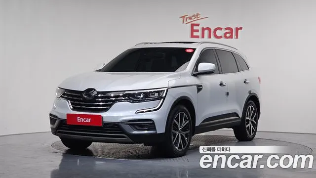Renault Korea QM6 2020 — photo 1