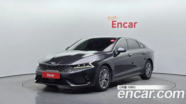 Kia K5 2021 — photo 1