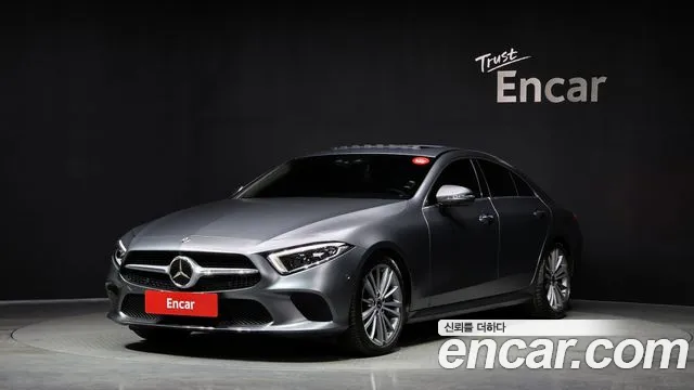 Mercedes-Benz CLS-Class 2019 — photo 1
