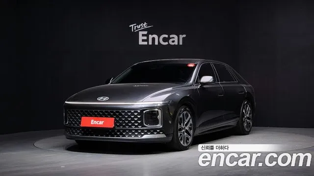Hyundai Grandeur 2024 — photo 1
