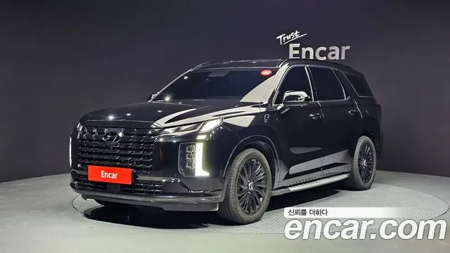 Hyundai Palisade 2024 — photo 1