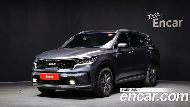Kia Sorento 2022 — photo 1
