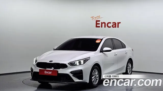 Kia K3 2020 — photo 1