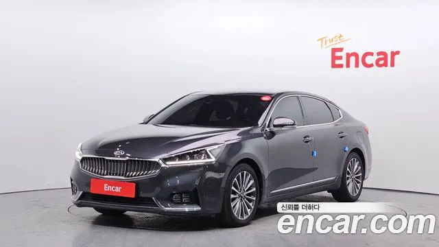 Kia K7 2019 — photo 1