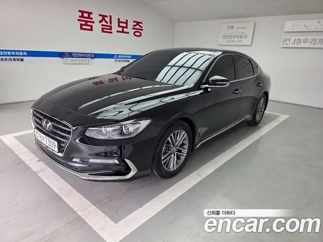 Hyundai Grandeur 2017 — photo 1